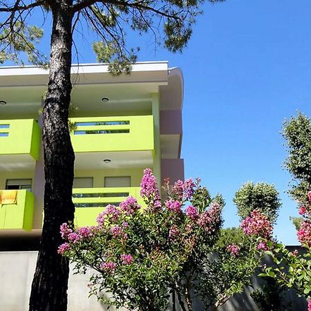 Residence Bright Star Bibione Exteriér fotografie