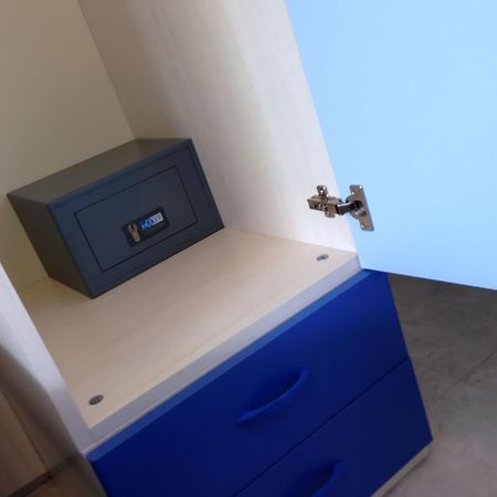 Residence Bright Star Bibione Exteriér fotografie