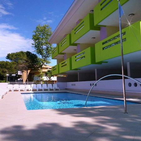 Residence Bright Star Bibione Exteriér fotografie