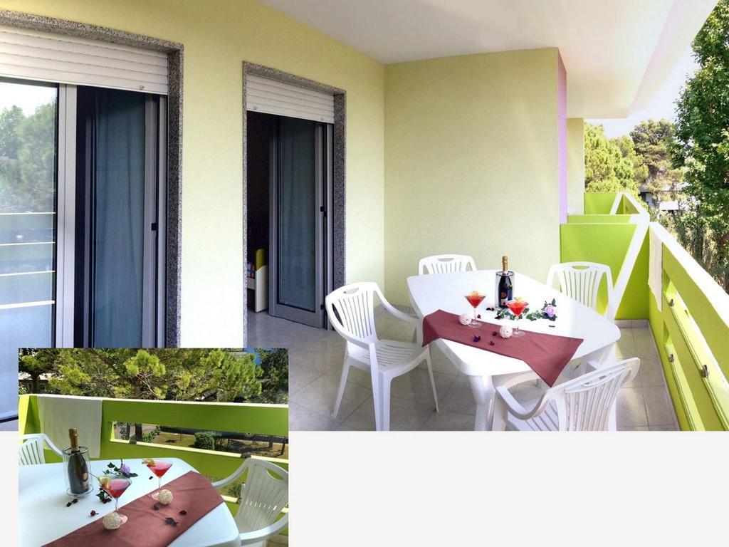 Residence Bright Star Bibione Exteriér fotografie