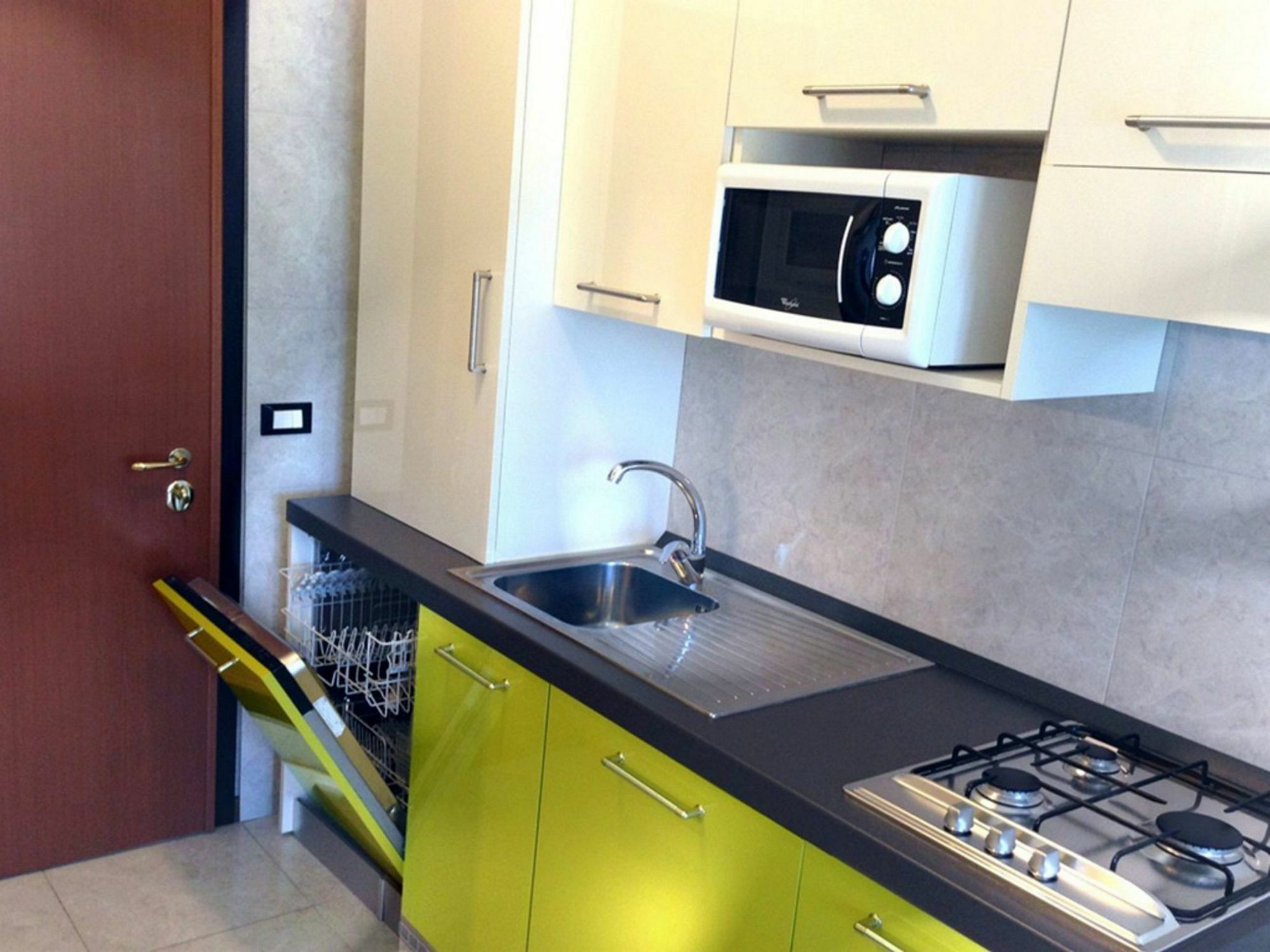 Residence Bright Star Bibione Exteriér fotografie