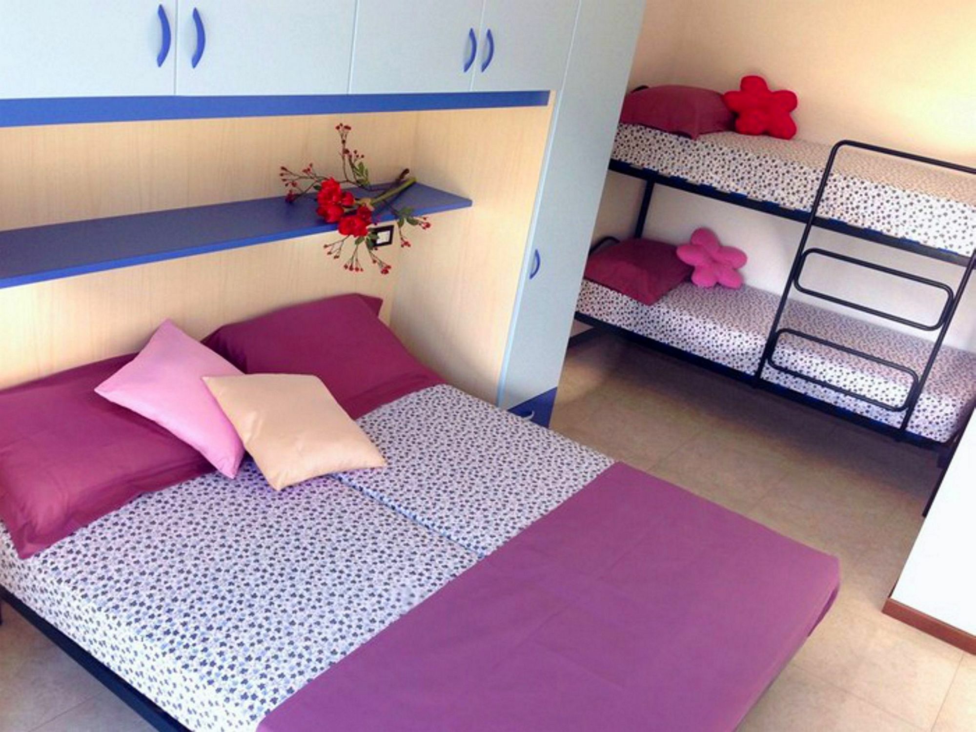 Residence Bright Star Bibione Exteriér fotografie