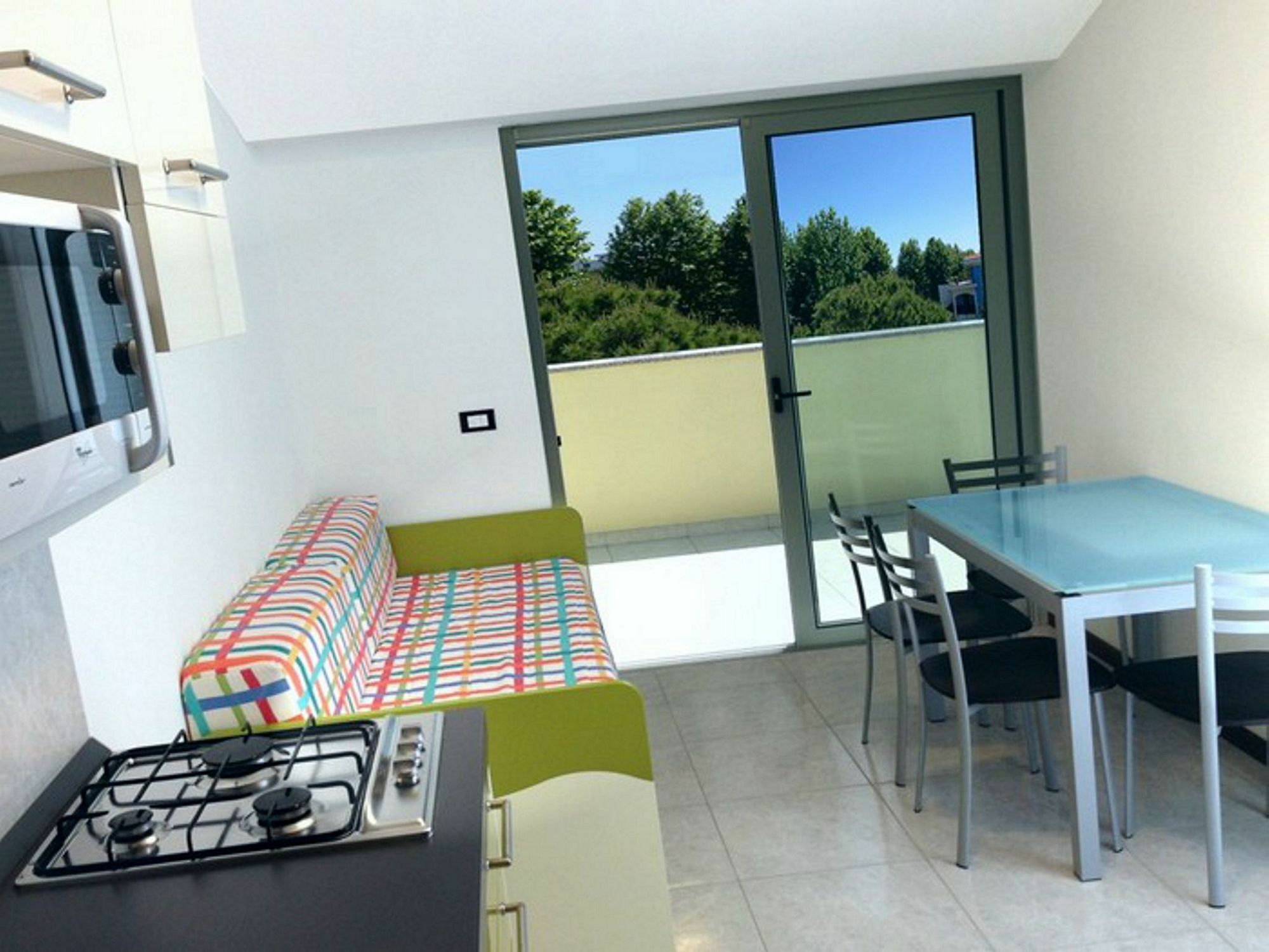 Residence Bright Star Bibione Exteriér fotografie